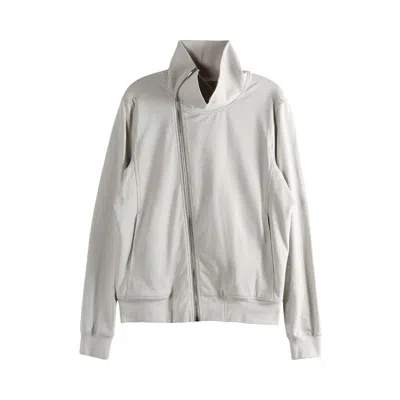 Pre-owned Rick Owens Bauhaus Jogger T-shirt 'pearl' | White | Men's Size M