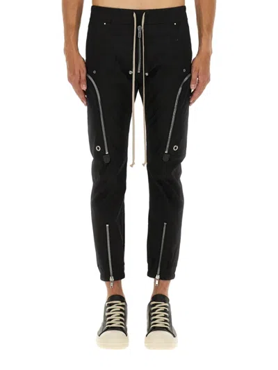 RICK OWENS RICK OWENS "BAUHAUS" PANTS