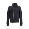Rick Owens Bauhaus Plush Jacket