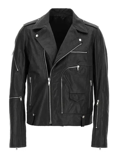 RICK OWENS BAUHAUS STOOGES JACKET