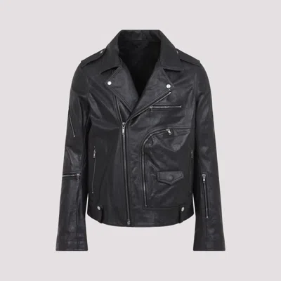RICK OWENS BAUHAUS STOOGES JACKET
