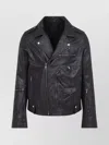 Rick Owens Bauhaus Stooges Leather Jacket