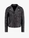 Rick Owens Bauhaus Stooges Leather Jacket