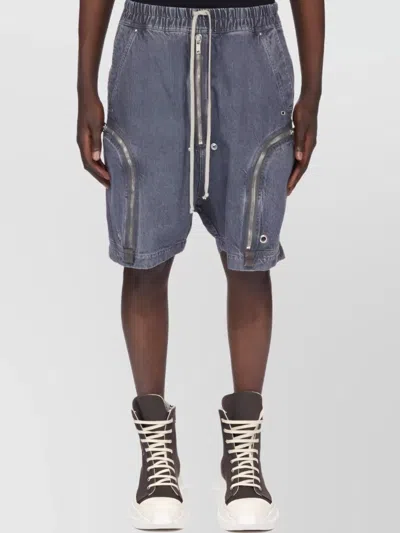 RICK OWENS BAUHAUS STYLE CASUAL SHORTS