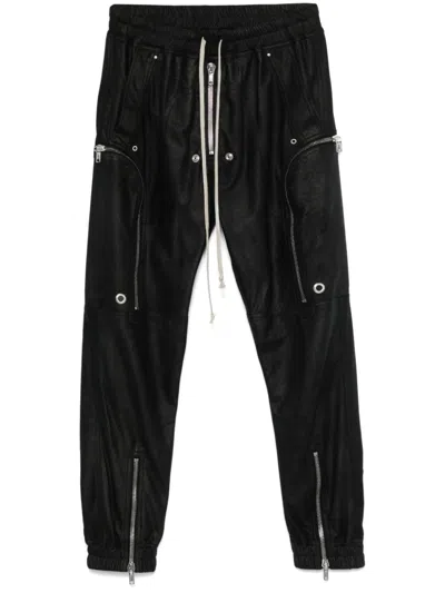 RICK OWENS BAUHAUS TROUSERS