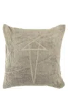 Rick Owens Beach Cushions Gray In Neutral