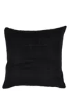Rick Owens Beach Cushions Black