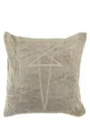 Rick Owens Beach Cushions Gray