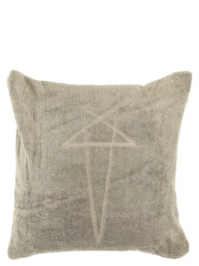 Rick Owens Beach Cushions Gray
