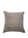 Rick Owens Beach Pillow In Neutrals