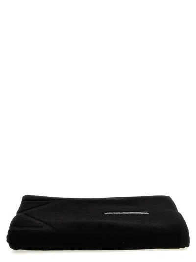Rick Owens Beach Towel Pentagram