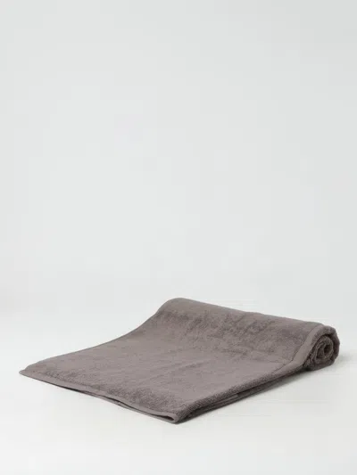 Rick Owens Beach Towel  Men Color Grey