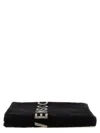 Rick Owens Beach Towel Written In Black