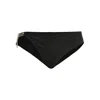 Rick Owens Triangular Underwear In Black