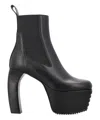 Rick Owens 125mm Leather Platform Boots