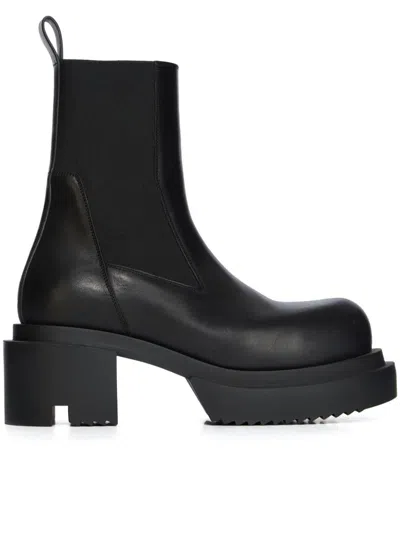 Rick Owens Beatle Bogun Shoes