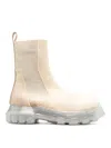 RICK OWENS BEATLE BOZO TRACTOR BOOTS