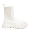 Rick Owens Beatle Bozo Tractor Chelsea Boots