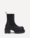 Rick Owens Beatles Bogun Ankle Boots
