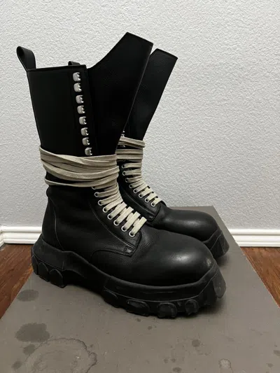 Pre-Owned & Vintage RICK OWENS Boots for Men | ModeSens Pre-Owned & Vintage RICK OWENS Boots for Men | ModeSens