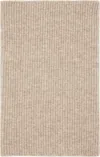 Rick Owens Beige Concordians Tube Scarf In Neutral