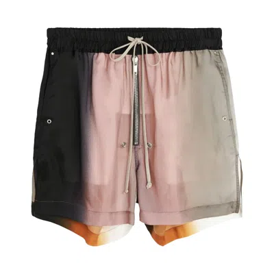 Pre-owned Rick Owens Bela Boxers 'multicolor' | Multi-color | Men's Size 48