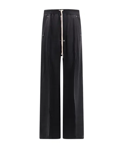 RICK OWENS RICK OWENS WIDE-LEG TROUSERS