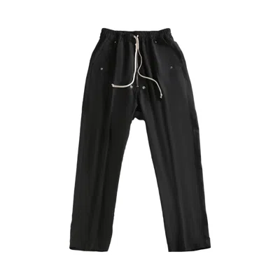 Pre-owned Rick Owens Bela Pants 'black' | Men's Size 52