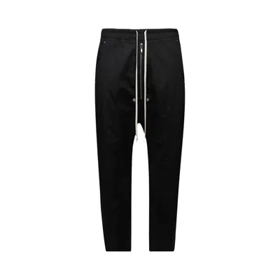 Pre-owned Rick Owens Bela Pants 'black' | Men's Size 52