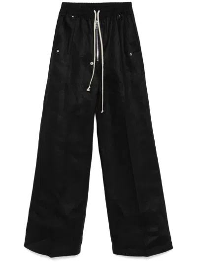 RICK OWENS BELA TROUSERS