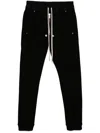 Rick Owens Bela Joggers In Black