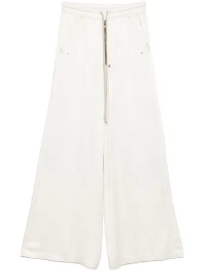 Rick Owens Cargobellas Trousers In Neutrals