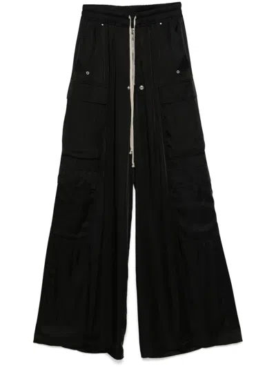 RICK OWENS BELAS CARGO PANTS