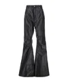 Rick Owens Bolan Jeans In Black