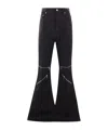 Rick Owens Cargo Pants In Black