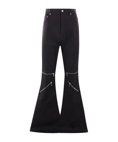 RICK OWENS RICK OWENS HOLLYWOOD BOLAN CARGO PANTS