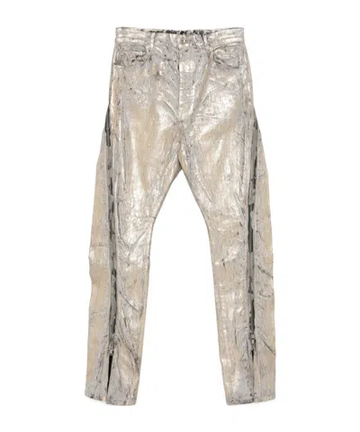 RICK OWENS BOLAN BANANA TROUSERS