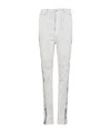 Rick Owens Bolan Banana Jeans In White