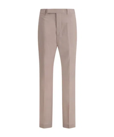 RICK OWENS RICK OWENS PLEATED PANTS