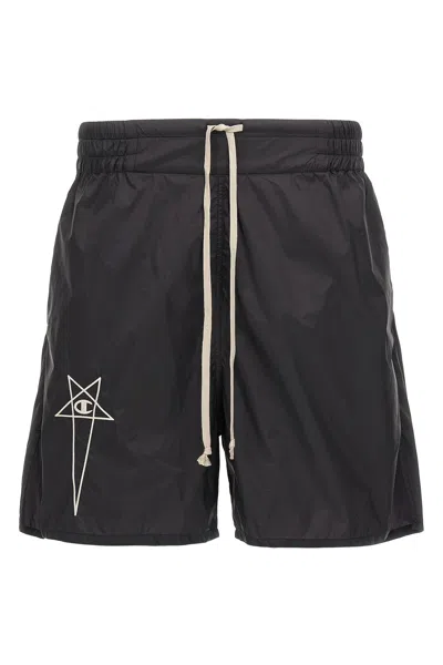 RICK OWENS RICK OWENS BERMUDA CHAMPION X RICK OWENS