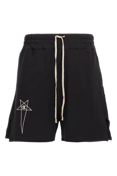 RICK OWENS RICK OWENS BERMUDA CHAMPION X RICK OWENS