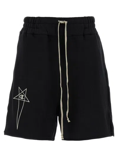 RICK OWENS RICK OWENS BERMUDA CHAMPION X RICK OWENS