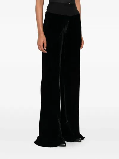 Rick Owens Bias In Black