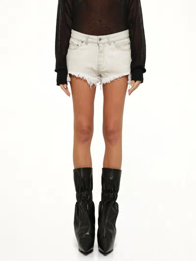 RICK OWENS BIAS CUTOFFS