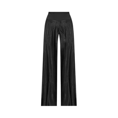 Pre-owned Rick Owens Bias Pant 'black' | Women's Size 38