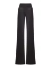 Rick Owens Straight-leg Casual Pants In Black