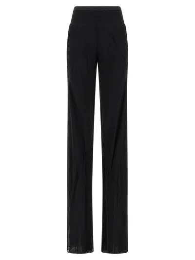 Rick Owens Bias Trousers In Black