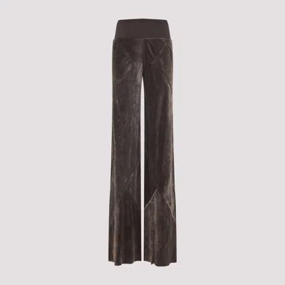 RICK OWENS BIAS PANTS