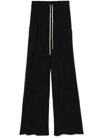 RICK OWENS BIAS TROUSERS