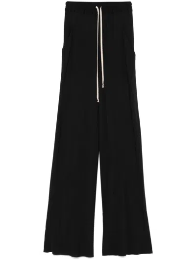 RICK OWENS BIAS TROUSERS